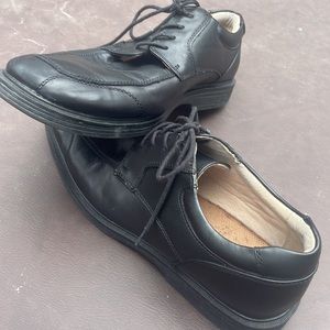 GH Bass Co black man’s size 10.5W LEATHER